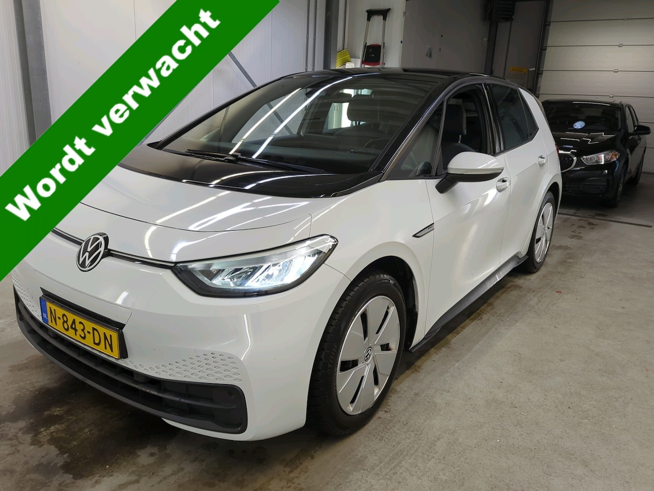 Volkswagen ID.3 - Pro 58 kWh Nap / Clima / Apple,android, Led verlichting - AutoWereld.nl