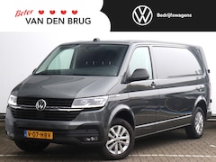Volkswagen Transporter - 2.0 TDI 150pk DSG L2H1 28 Bulli | Trekhaak | LED | Virtual cockpit | Achteruitrijcamera |