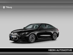 BMW i4 - eDrive35 M Sport Edition 70 kWh | Achteruitrijcamera | Comfort Access | Hifi System | Stuu
