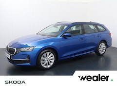 Skoda Octavia Combi - 1.5 TSI MHEV Business Edition | 115 PK | Automaat | Multifunctioneel stuurwiel | Adaptive