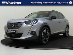 Peugeot e-2008 - EV GT Pack 50 kWh UITVERKOOP