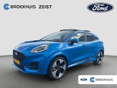 Ford Puma - 1.0 Hybrid ST-Line X NIEUW MODEL | PANORAMADAK | MATRIX LED | 19 INCH | ADAPTIVE CRUISE