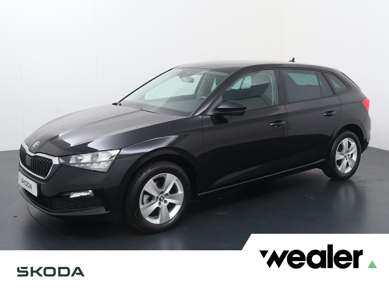 Skoda Scala - 1.0 TSI Ambition | 110 PK | Climate control | Cruise control | Apple Carplay/Android Auto - AutoWereld.nl