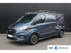 Ford Transit Custom - 320 2.0 TDCI L2H1 Sport | Camera | Bijruijdersbank | Trekhaak | Stoelverwarming | DAB
