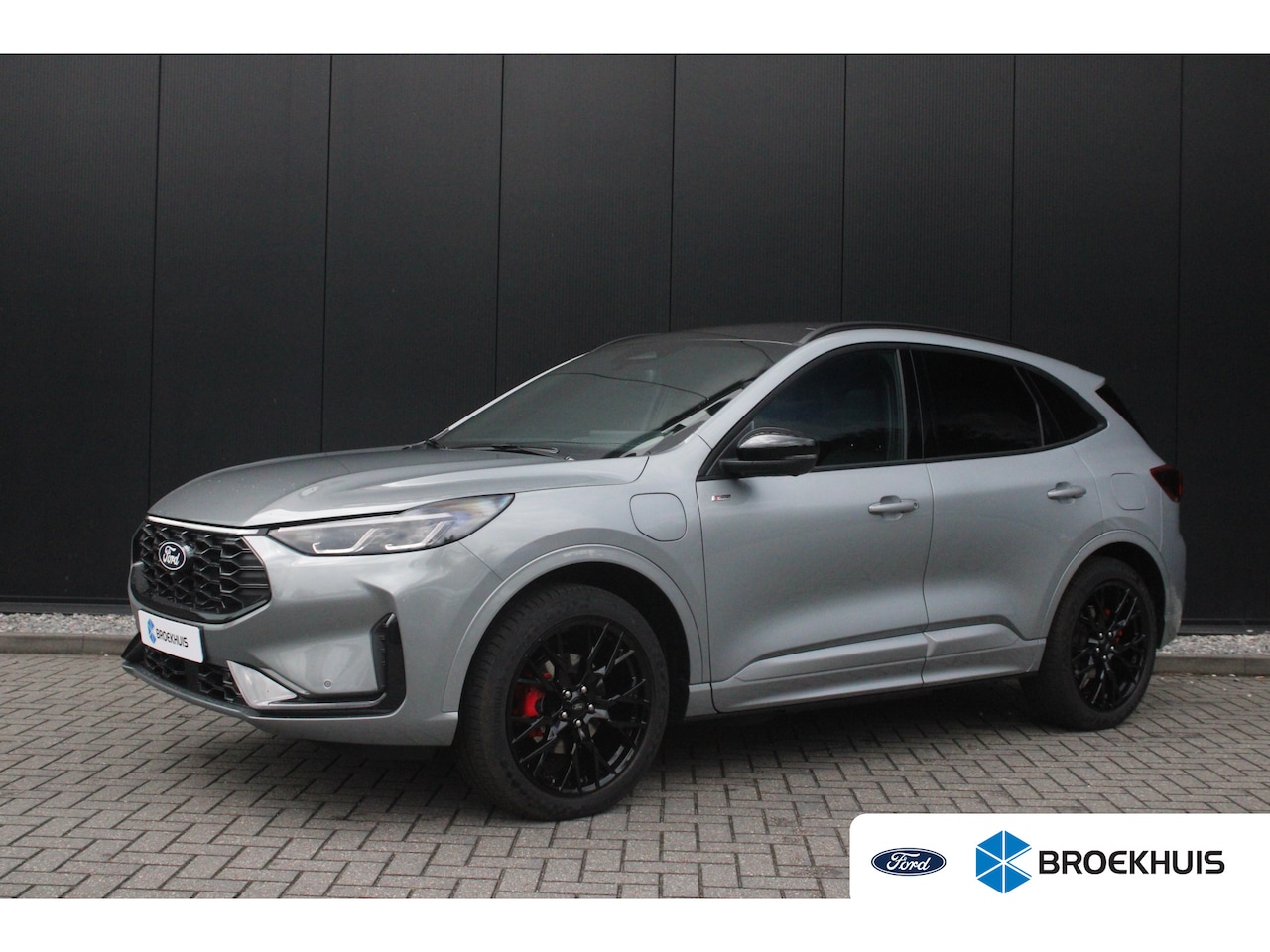 Ford Kuga - 2.5 PHEV ST-Line X BLACK-PACK | FULL LED | PANO-DAK | TREKHAAK  | ADAPT>. CRUISE - AutoWereld.nl