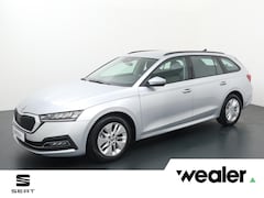 Skoda Octavia Combi - 1.5 e-TSI Business Edition | 150 PK | Automaat | Trekhaak | Navigatiesysteem Columbus | El