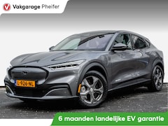 Ford Mustang Mach-E - RWD 75 kWh Trekhaak/ Panoramadak/ 360 Camera/ Leer/ B&O/ Stuur-stoelverwarming