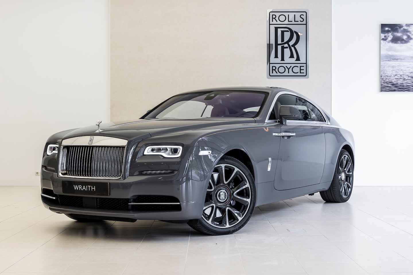 Rolls-Royce Wraith - Luminary - AutoWereld.nl
