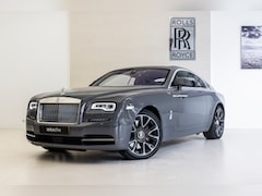 Rolls-Royce Wraith - Luminary