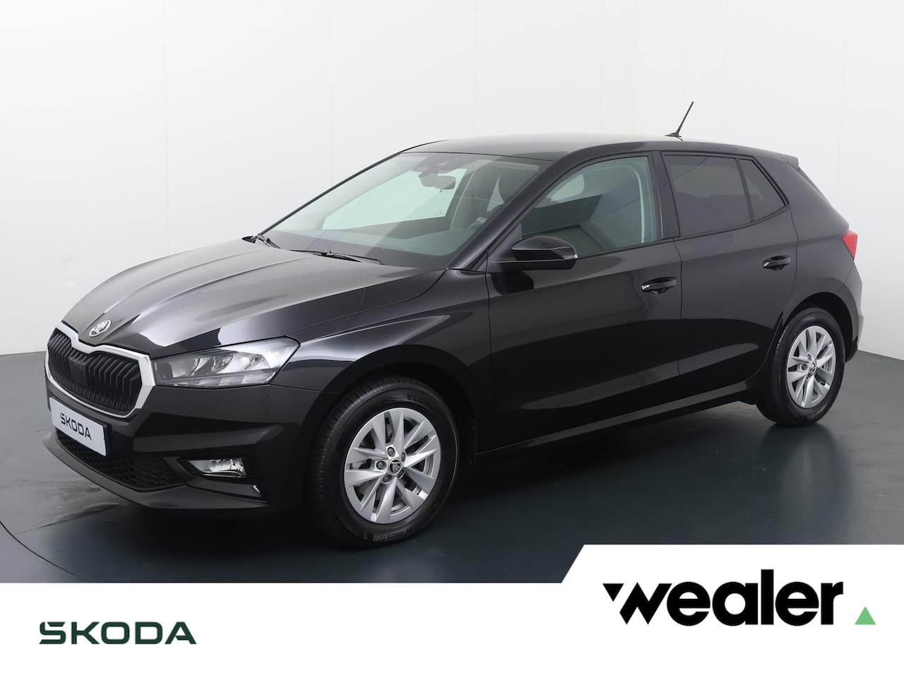 Skoda Fabia - 1.0 TSI Selection | 115 PK | Automaat | Multifunctioneel stuurwiel | Cruisecontrol | Parke - AutoWereld.nl