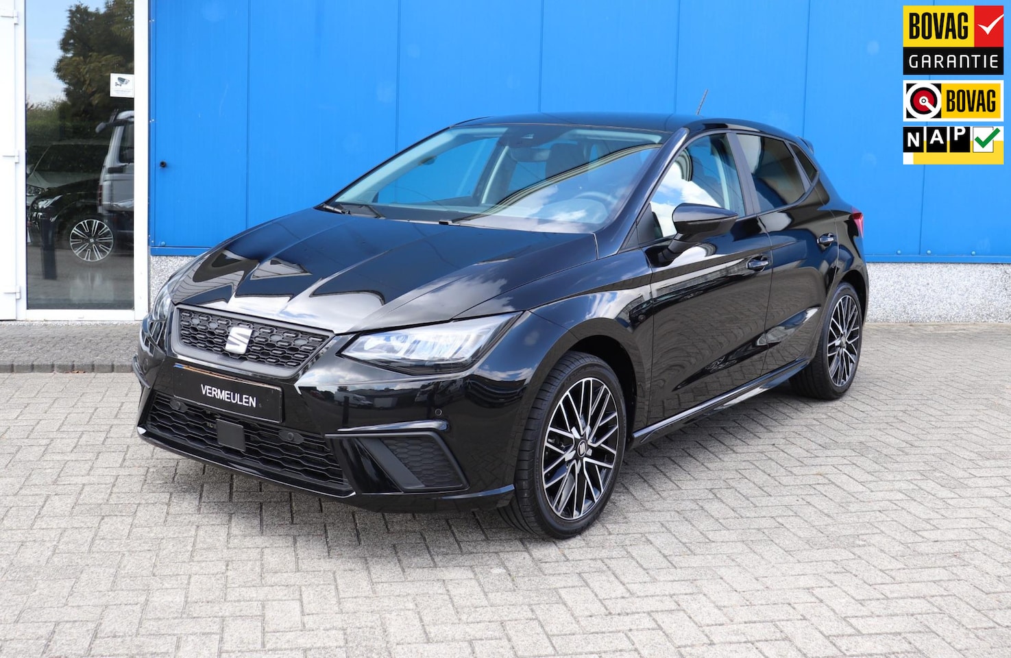 SEAT Ibiza - 1.0 TSI 4.OH! Edition 1.0 TSI 4.OH! Edition - AutoWereld.nl