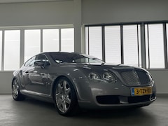 Bentley Continental GT - 6.0 W12