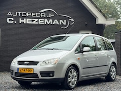 Ford Focus C-Max - 1.6-16V Trend Airco Nieuwe Distributie Trekhaak Goed Onderhouden