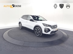 Peugeot 2008 - PureTech 130 EAT8 GT | Camera | Apple Carplay | Parkeersensoren | 17 Inch Lichtmetalen Vel