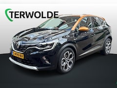 Renault Captur - 1.6 E-Tech Plug-in Hybrid 160 Intens | Groot Navi | 18" velgen |