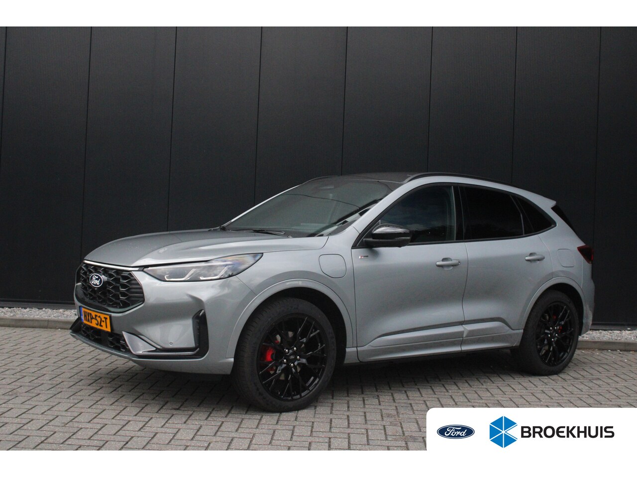 Ford Kuga - 2.5 PHEV ST-Line X BLACK-PACK | FULL LED | PANO-DAK | TREKHAAK  | ADAPT>. CRUISE - AutoWereld.nl