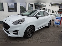 Ford Puma - 1.0 EB HYBRID ST-LINE Led + Winter pack