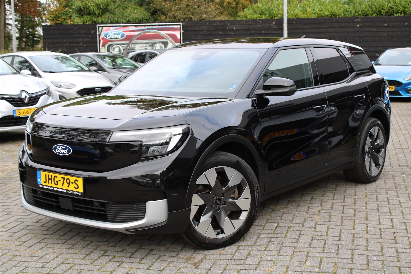 Ford Explorer - Premium Extended Range 79 kWh 340pk AWD Premium, Driver Assistance Pack, Panoramadak - AutoWereld.nl