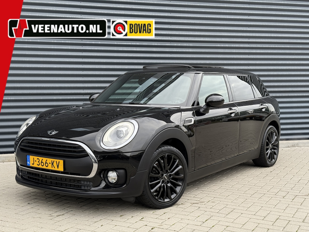 MINI Clubman - Mini 1.5 One Pepper Pano/Navi/LED - AutoWereld.nl
