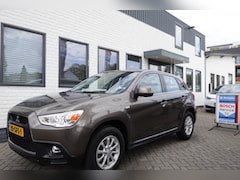 Mitsubishi ASX - 1.6 INSTYLE CLEARTEC