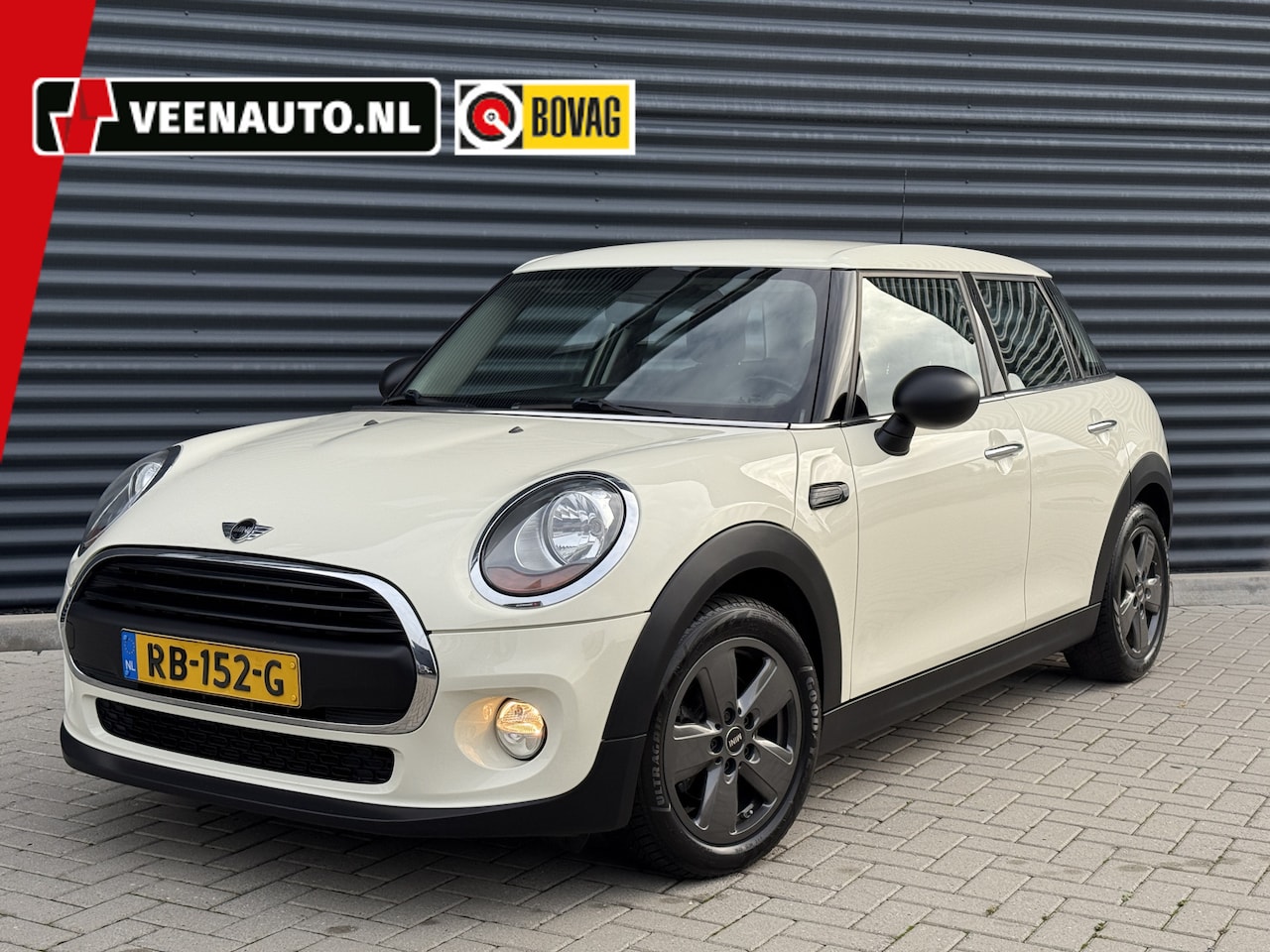 MINI Cooper - Mini 1.2 One Business - AutoWereld.nl