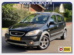 Hyundai Getz - 1.4I CROSS - Airco - Dealer onderhouden