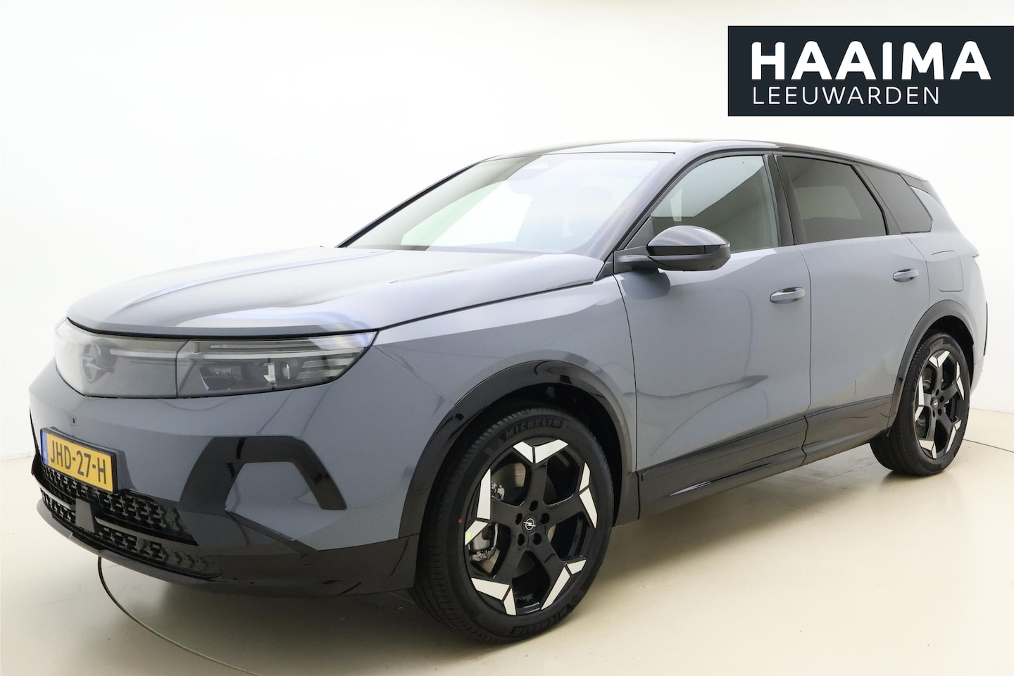 Opel Grandland Electric - Ultimate AWD 73 kWh | LED matrix | 4-WD aandrijving | Lederen bekleding | Stoelmassage + g - AutoWereld.nl