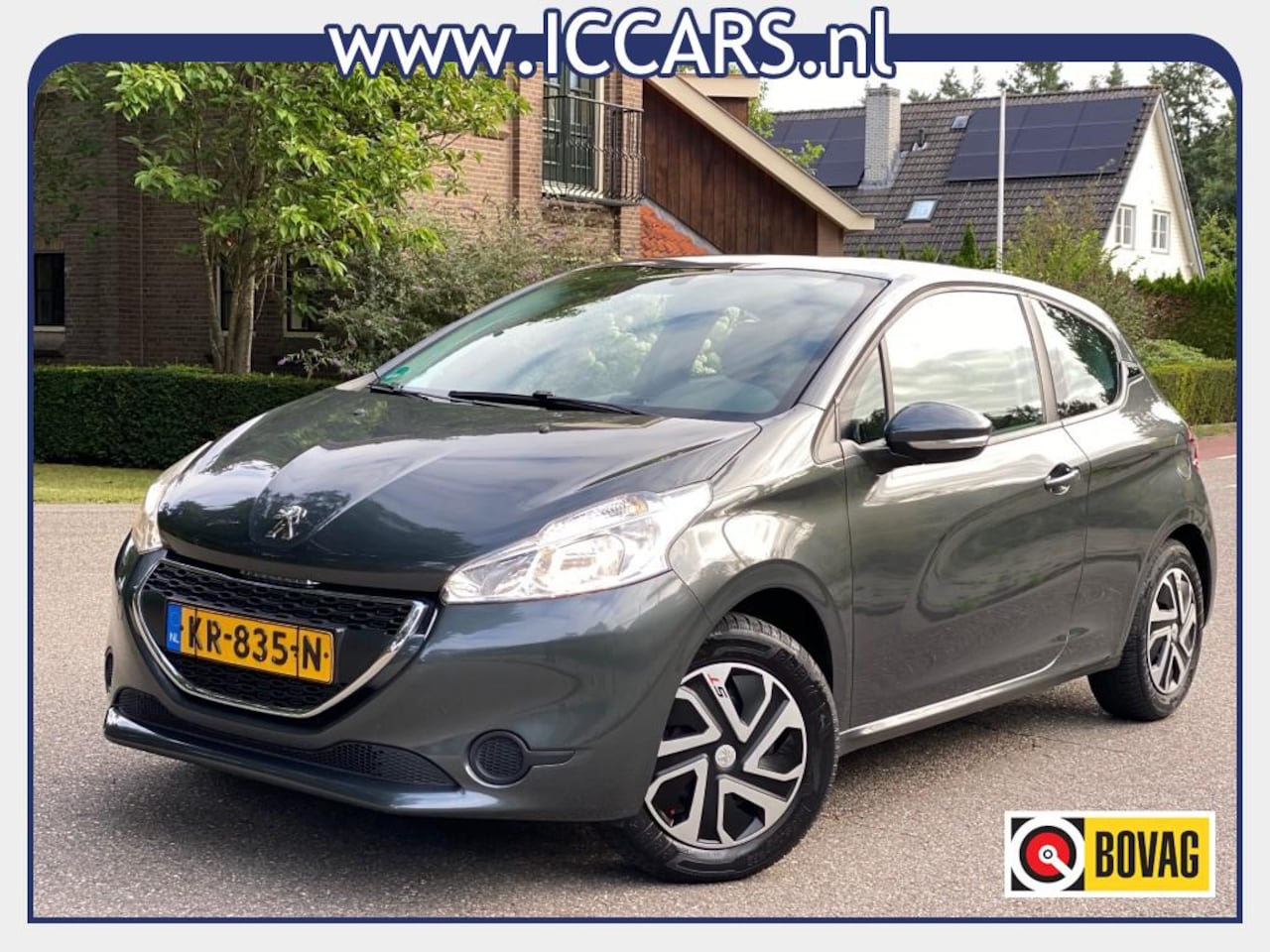 Peugeot 208 - 1.0 VTI - Motor revisie + riem gehad 08-2025 !!! - AutoWereld.nl