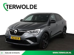 Renault Arkana - R.S. Line E-Tech full hybrid 145 | Stoel- stuurverwarming |
