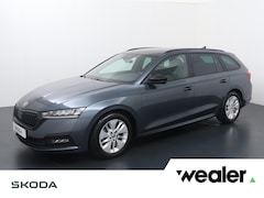 Skoda Octavia Combi - 1.0 TSI Sport Business | 110 PK | Trekhaak wegklapbaar | Navigatie | Cruise controle | PDC