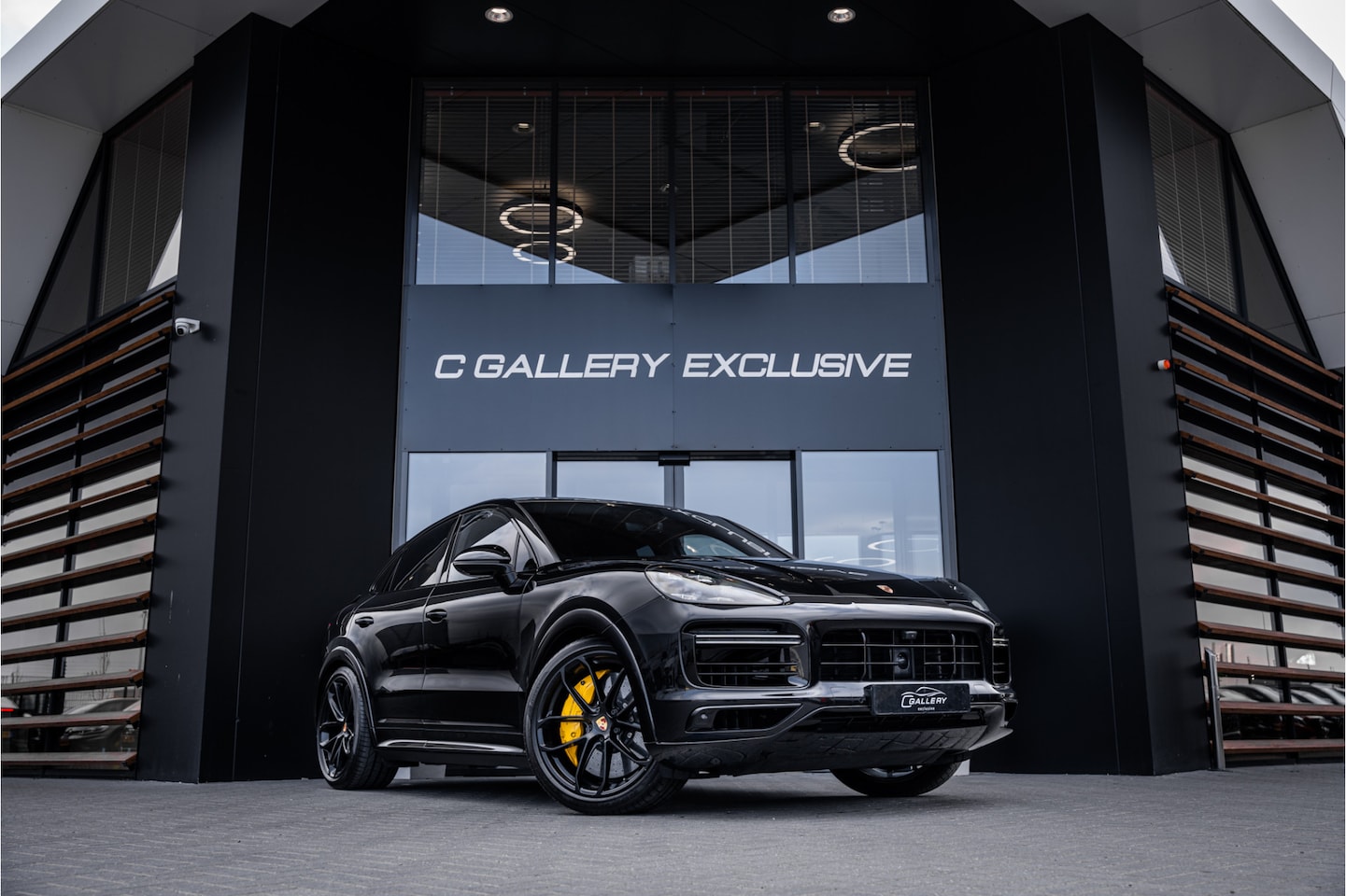 Porsche Cayenne Coupé - 4.0 Turbo S E-Hybrid GTS Pack! 810PK! - Sport Chrono | Keramisch | Vierwielsturing | Lucht - AutoWereld.nl