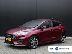 Ford Fiesta - 1.0 125pk Hybrid ST-Line | Nieuwe Model | Winter-pack | Apple Carplay | Android auto | Par