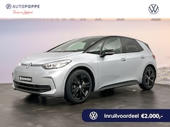 Volkswagen ID.3 - Limited Edition 52 kWh accu 125 kW / 170 PK Hatchb