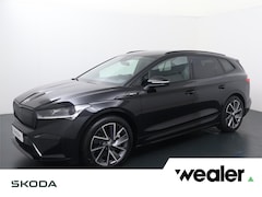Skoda Enyaq iV - 80 Sportline | 204 PK | Automaat | SoH 91% | Multifunctioneel stuurwiel | Adaptive Cruisec