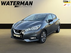 Nissan Micra - 0.9 IG-T N-Connecta CAMERA/ClIMATE-CONTROL/NAVI/PDC/NL AUTO