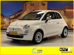 Fiat 500 - 0.9 TwinAir Turbo Easy Airco