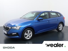 Skoda Scala - 1.0 TSI Ambition | 110 PK | Automaat | Navigatiesysteem | Climate control | Apple Carplay/