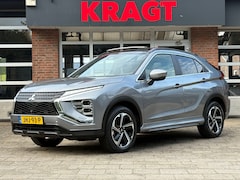 Mitsubishi Eclipse Cross - Instyle 2.4 PHEV - Leder - schuifkanteldak - winterpack