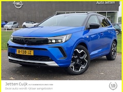 Opel Grandland - 1.6 Turbo Hybrid Ultimate 225PK #RIJKLAAR# | Full options