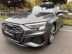 Audi A3 Sportback - 2.0 TFSI S3 quattro Pano Leder Camera HUD Matrix