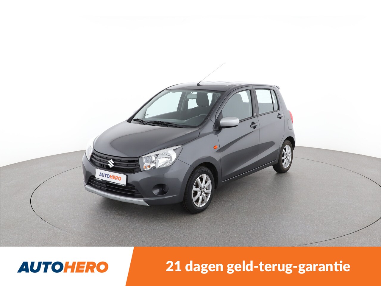 Suzuki Celerio - 1.0 Avantage | UW60070 | - AutoWereld.nl