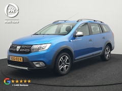 Dacia Logan MCV - 0.9 TCe Stepway Automaat Dealer O.H | Trekhaak Afneembaar | Standkachel | Camera | Navi Fu