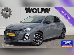 Peugeot 208 - Hybrid 100 e-DCS6 Automaat Allure PDC V+A | Achteruitrijcamera | Stoelverwarming