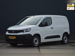 Peugeot Partner - 1.5 BlueHDI Premium 102 PK Euro 6 Airco Schuifdeur