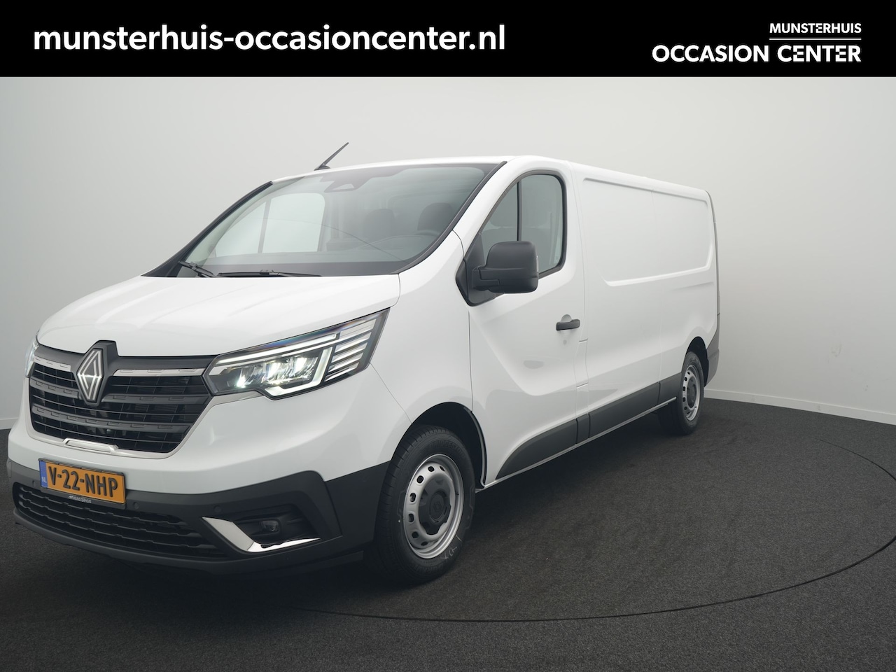 Renault Trafic - 2.0 Blue dCi 130 T30 L2H1 Advance - VOORRAADVOORDEEL - Achteruitrijcamera - Cruise Control - AutoWereld.nl