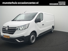 Renault Trafic - 2.0 Blue dCi 130 T30 L2H1 Advance - VOORRAADVOORDEEL - 130 PK - Achteruitrijcamera - Cruis