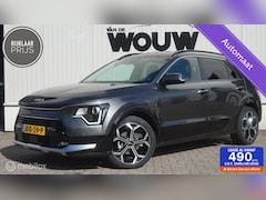 Kia Niro - 1.6 GDi PHEV DCT6 Automaat | Navigatie | Adapt Cruise | PDC V+A | LED