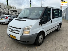 Ford Transit Kombi - 300S 2.2 TDCi Ambiente | 9 persoons Airco | goedonderhouden