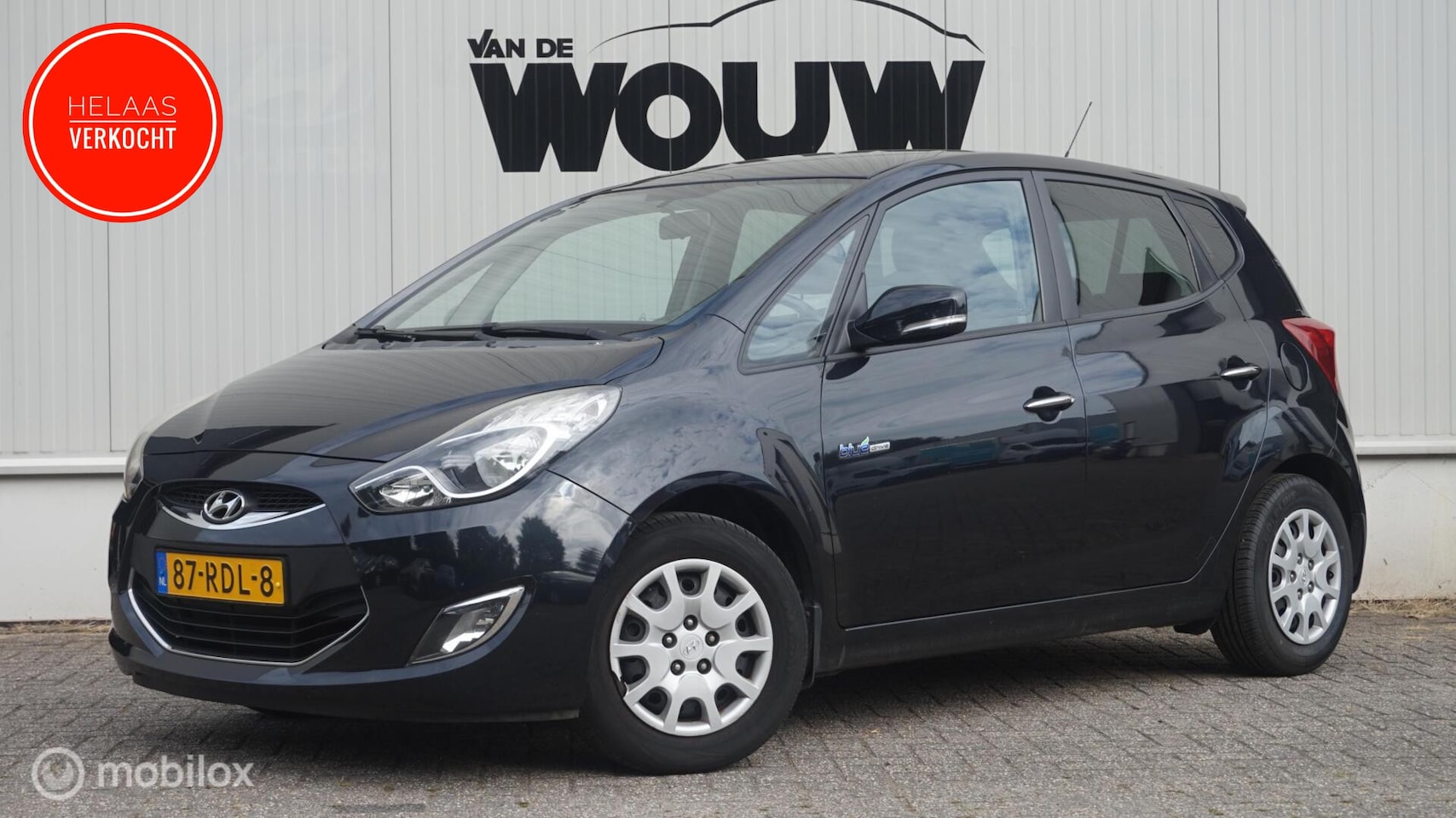 Hyundai ix20 - 1.4i i-Motion Airconditioning | APK tot 18-07-2026 | Meeneemprijs - AutoWereld.nl