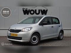 Skoda Citigo - 1.0 Greentech Arctic 5-Drs | Airconditioning | van 1e eigenaar